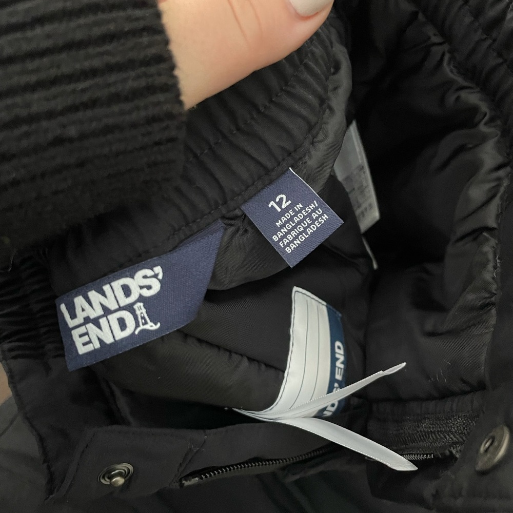 Lands end boys ski pants.
